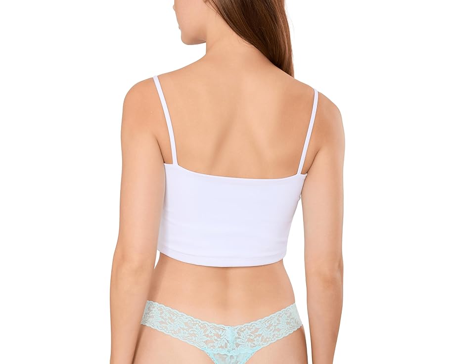 Набор из 5 трусов-стрингов Signature Lace® с заниженной талией Hanky Panky