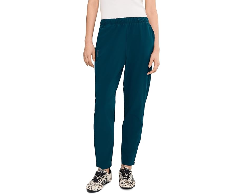Брюки Brooks Canopy в черном цвете