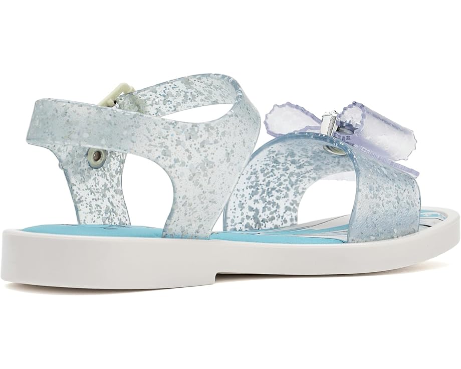 Сандалии Mar Sandals с принцессами Disney коллекция Mini Melissa для детей