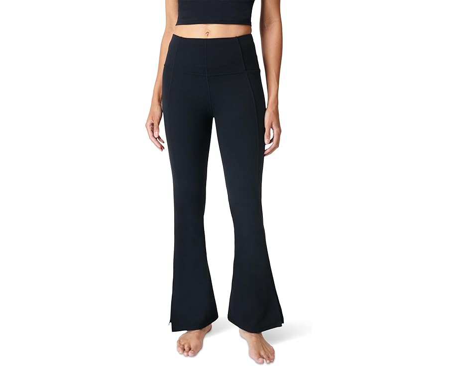 Штаны для йоги Sweaty Betty Super Soft Flare длиной 81 см (32 дюйма)