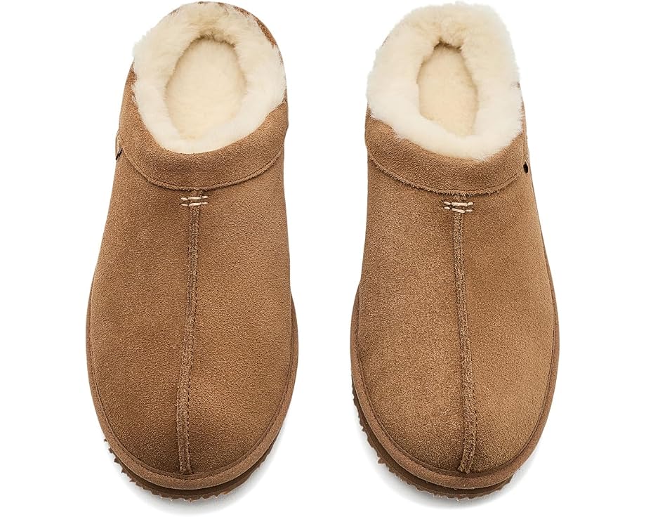 Домашние тапочки L.L.Bean Wicked Good из овчины