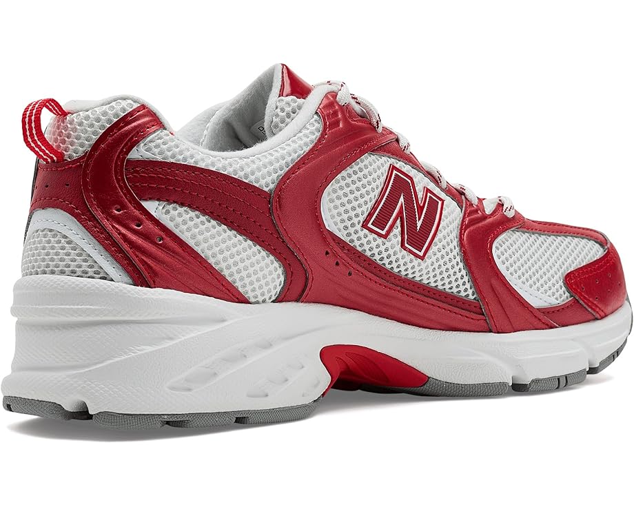 Кроссовки 530 с амортизацией New Balance в стиле ретро