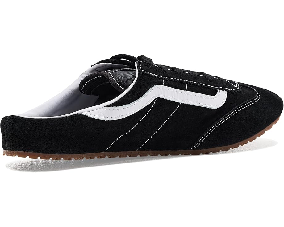 Мюли Vans FU Super Lowpro в винтажном стиле