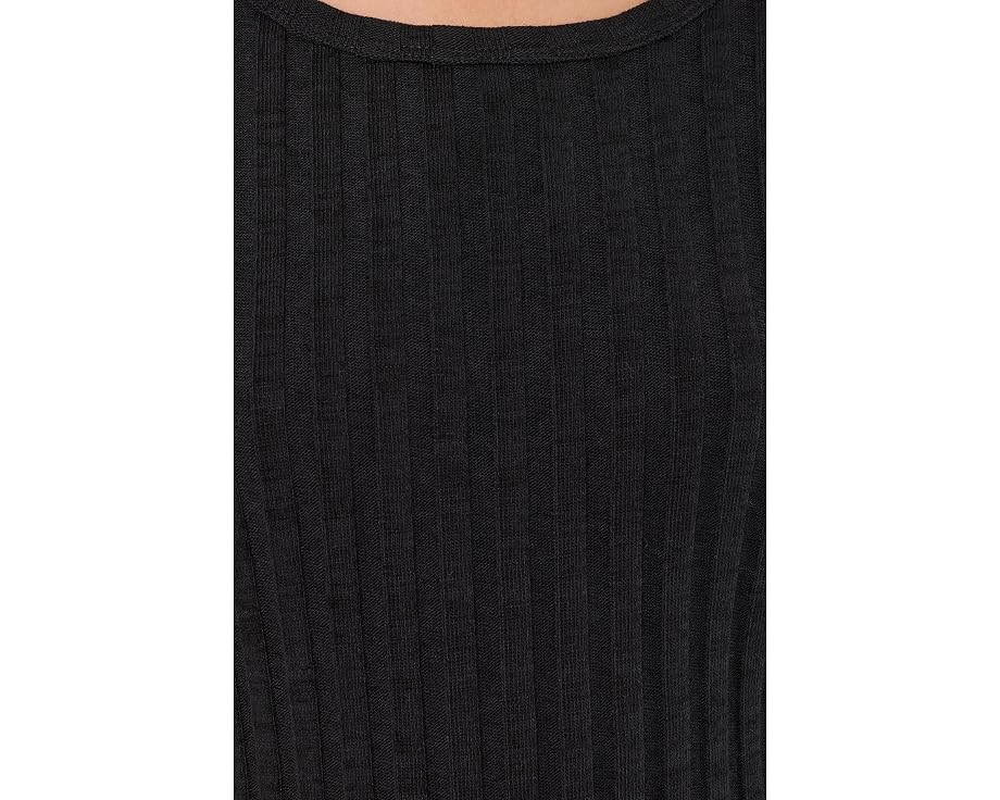 Mireya Long Sleeve Crew Tee