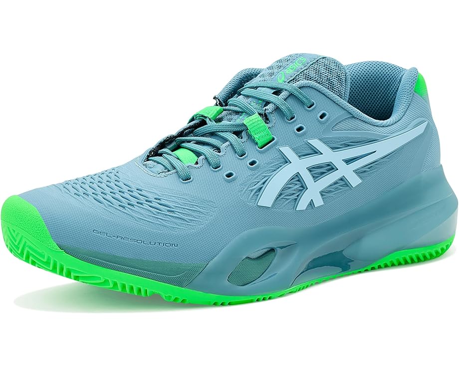 Кроссовки для паддла ASICS Gel-Resolution X с технологией DYNALACING