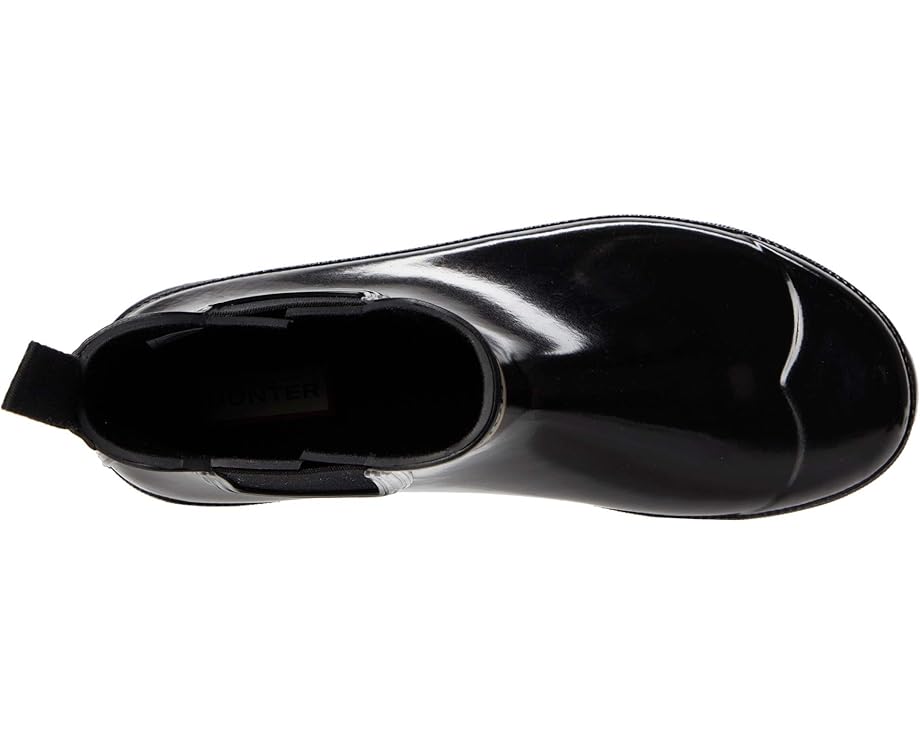 Резиновые сапоги Hunter Original Chelsea Gloss