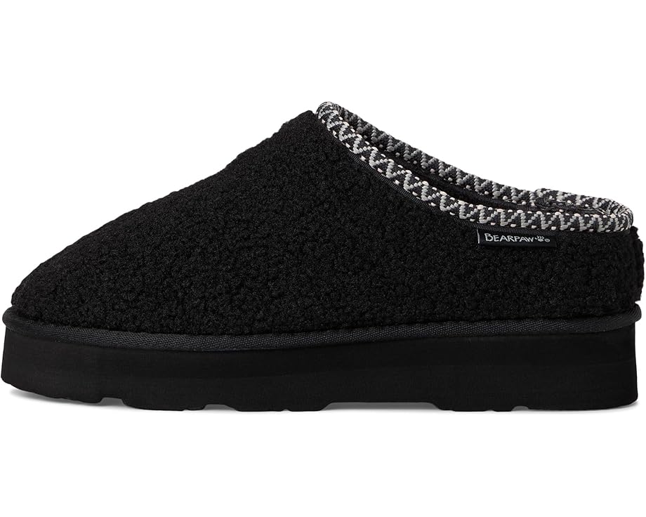 Тапочки Bearpaw Snuggle Martis с искусственным мехом