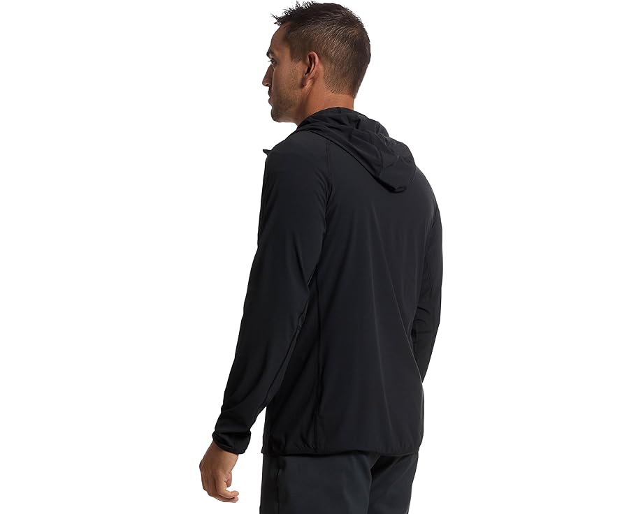 Толстовка Mountain Hardwear Sunshield с капюшоном и защитой UPF 50