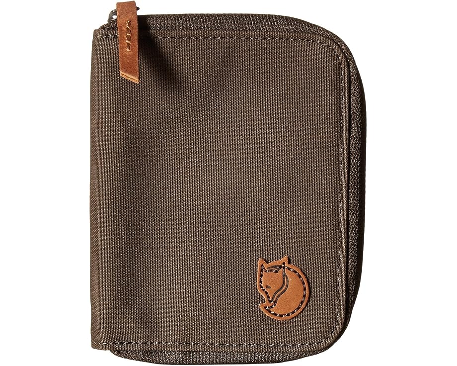 Кошелёк на молнии Fjällräven G-1000 с картхолдером