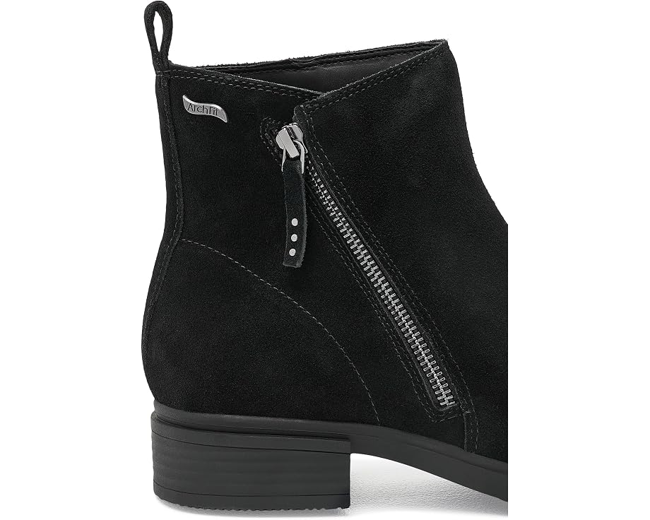 Ботинки Skechers Arch Fit Tenley с молнией на замше