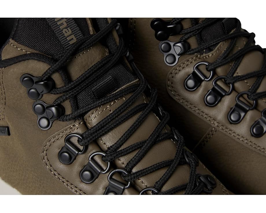 Водонепроницаемые ботинки Alpine Mid Boots от Dunham с литой стелькой EVA