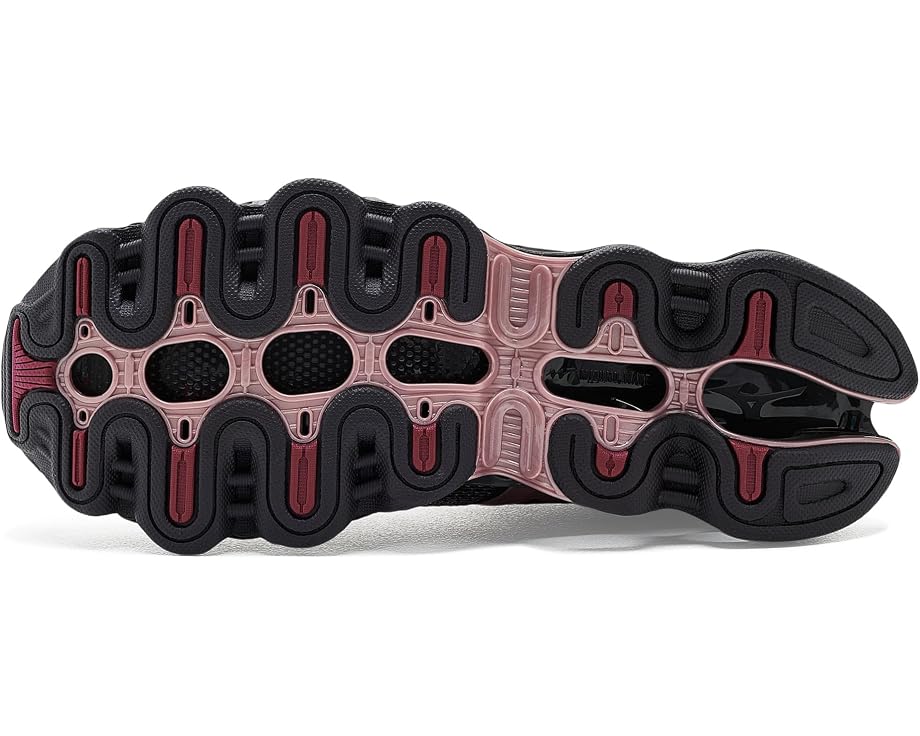 Кроссовки Mizuno Wave Prophecy 15 с технологией Infinity Wave