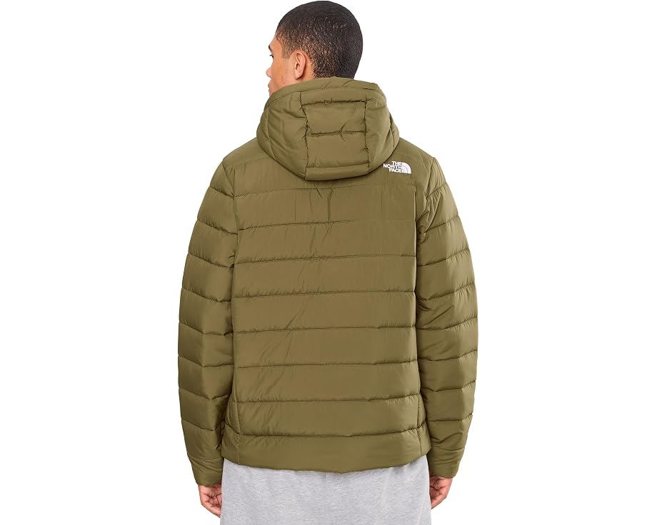The North Face куртка Aconcagua Hooded с капюшоном