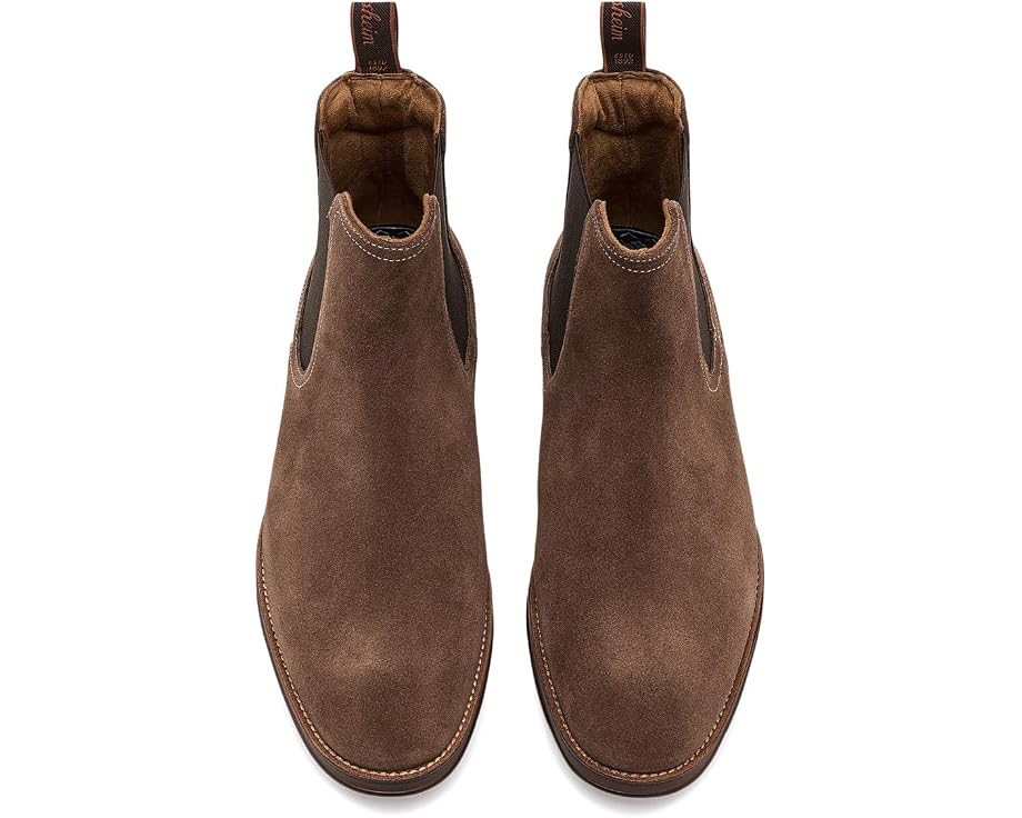 Ботинки челси Florsheim Rucci Lug с закрытым носком из кожи