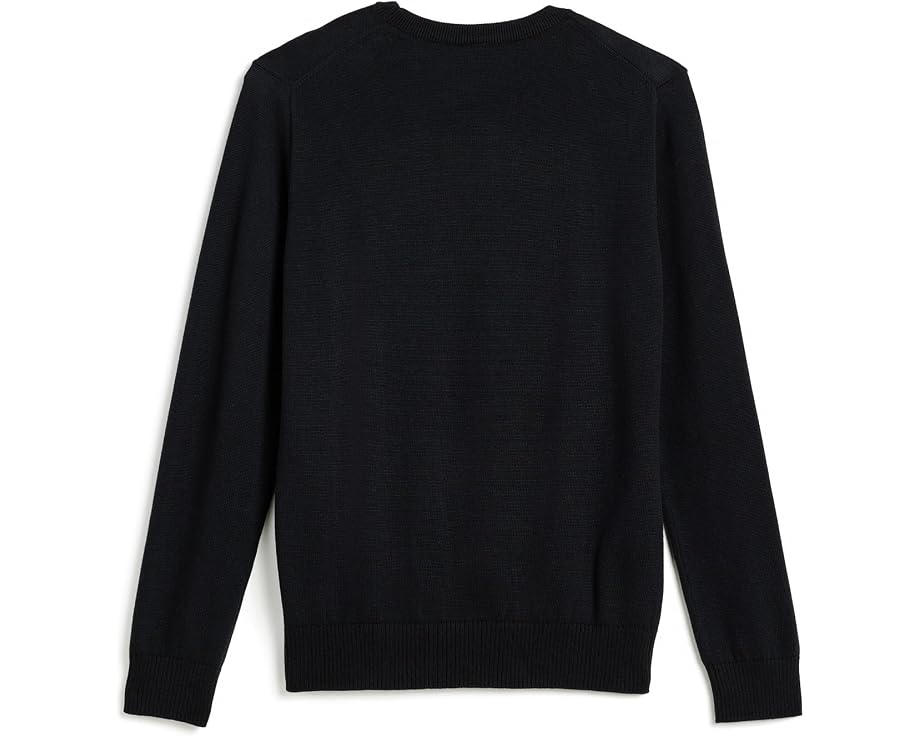 Свитер Crew Neck для детей Primary Kids черный