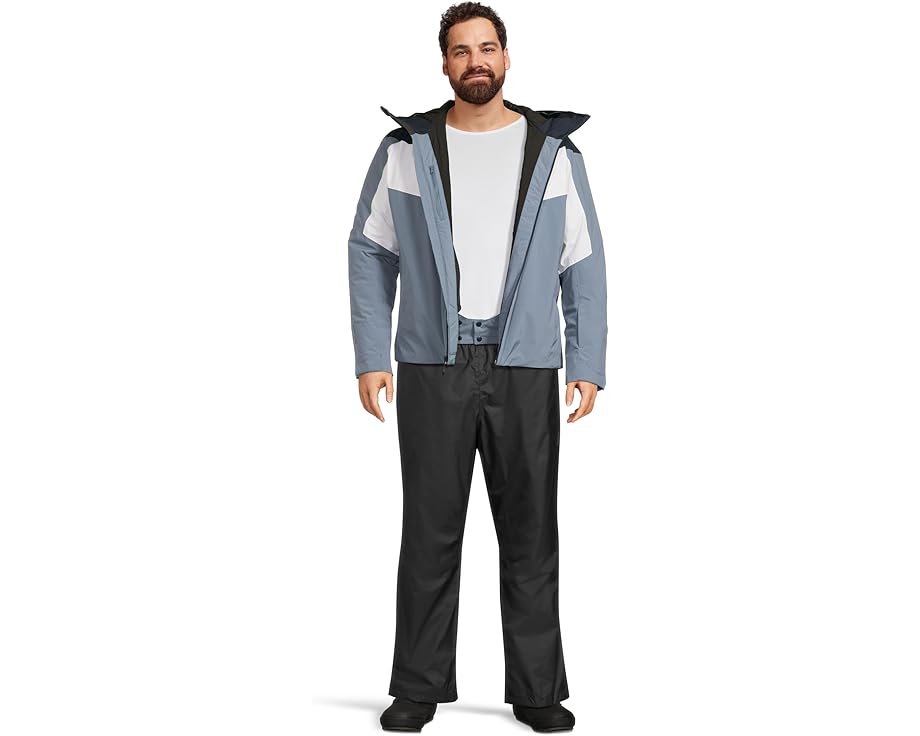 Утепленная куртка Helly Hansen Carv Lifaloft 2.0 с искусственным мехом и технологией Lifaloft