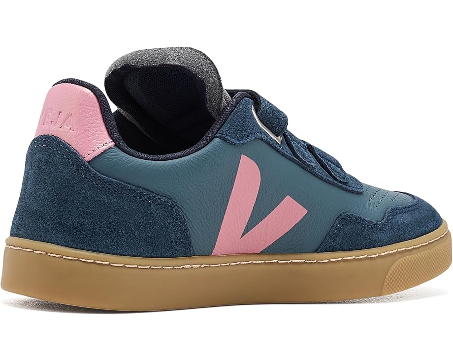 Кроссовки VEJA Kids Small V-90 на липучках для детей