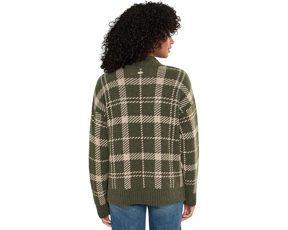 Вязаный джемпер Barbour Delilah с воротом-хомут