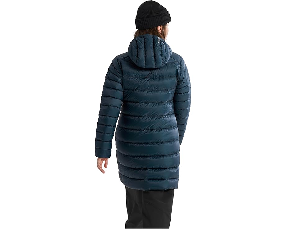 Arc'teryx Пуховая куртка Cerium Mid с капюшоном