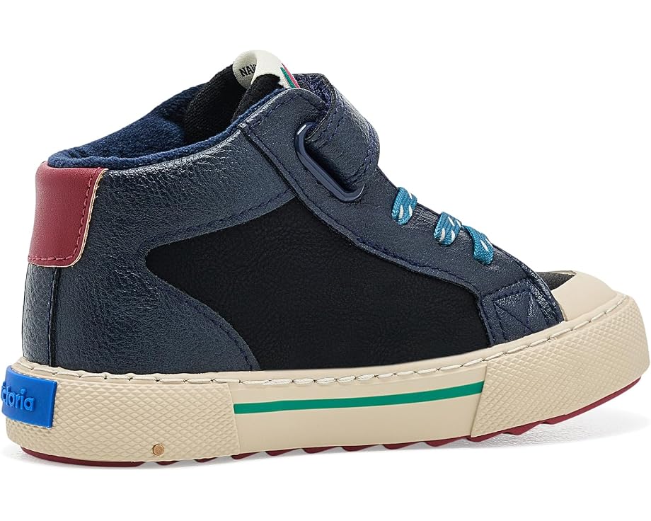 Кроссовки victoria Kids Tribu Tira Elastico с эффектом кожи