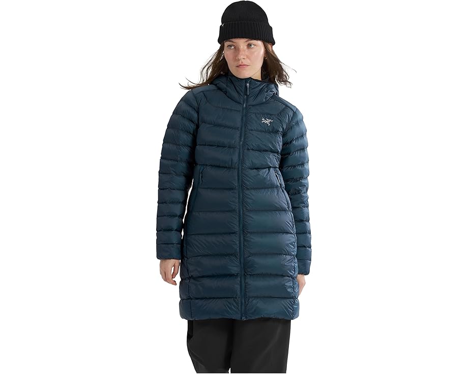 Arc'teryx Пуховая куртка Cerium Mid с капюшоном