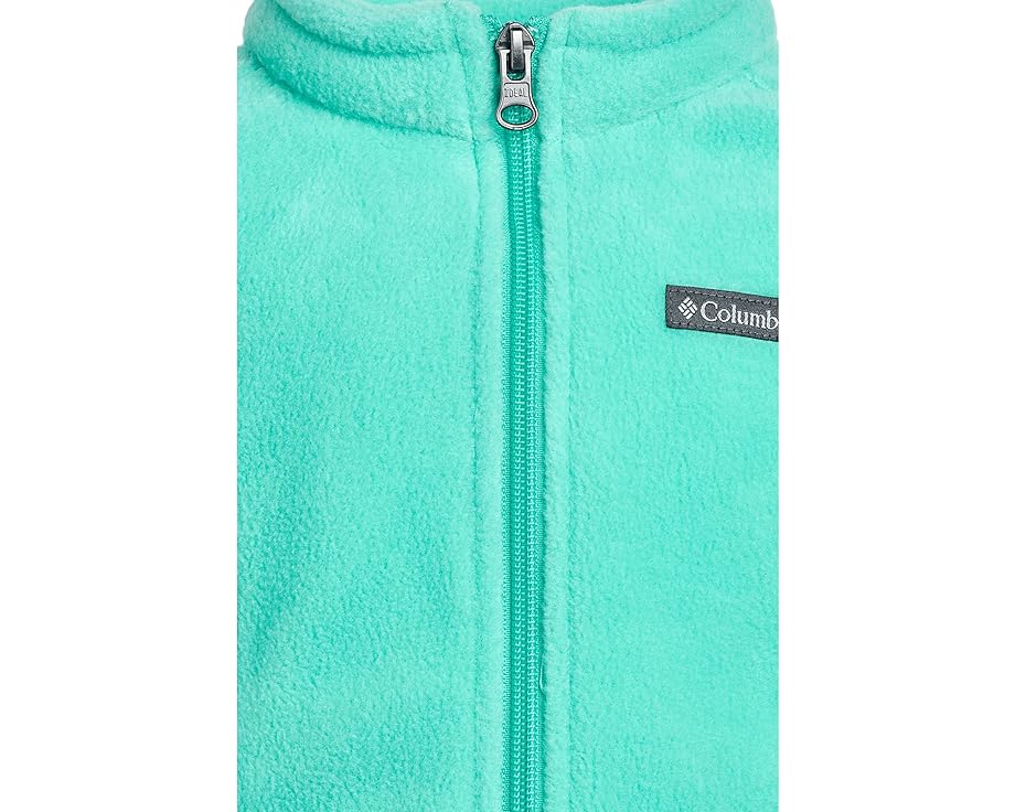 Детская флисовая куртка Columbia Kids Benton Springs из мягкого флиса 250 г