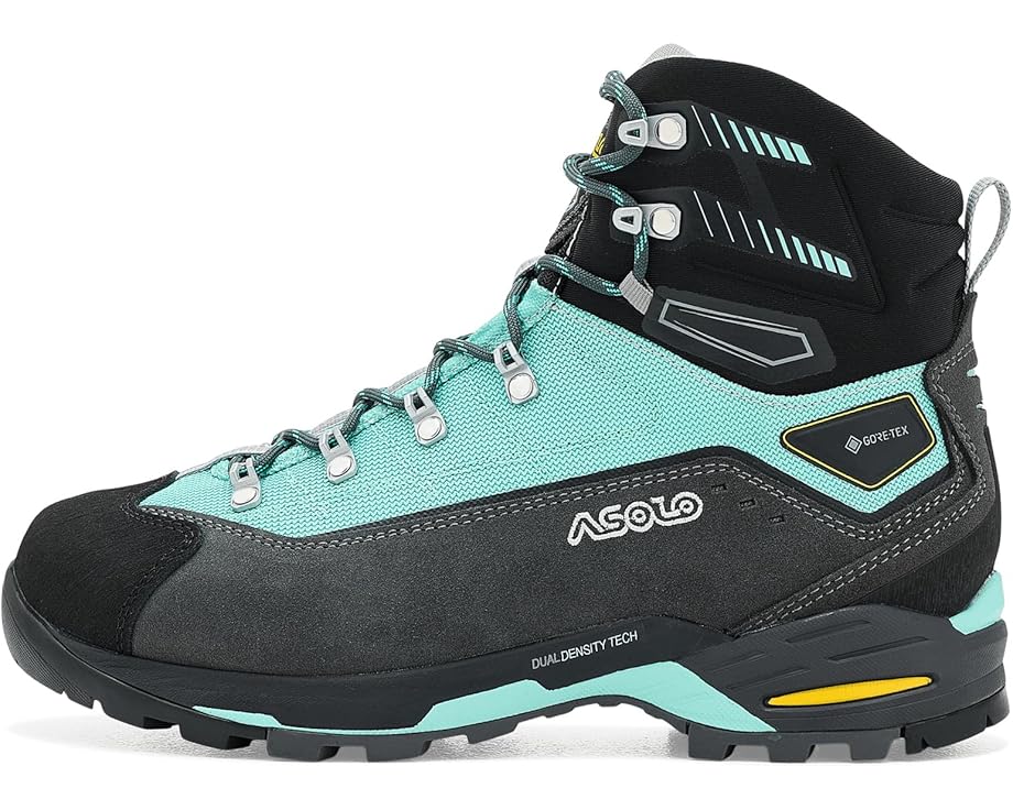 Треккинговые ботинки Finder Pro Gv Ml Asolo на мембране GORE-TEX