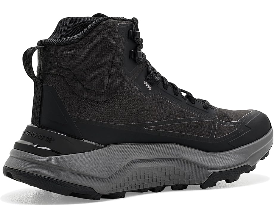 The North Face Fastpack Mid WP водонепроницаемые треккинговые ботинки