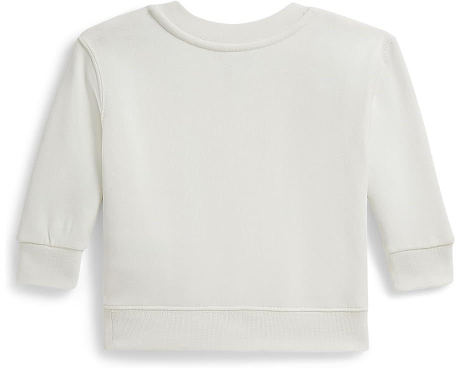Толстовка из флиса с медвежонком Polo Ralph Lauren Kids для младенцев