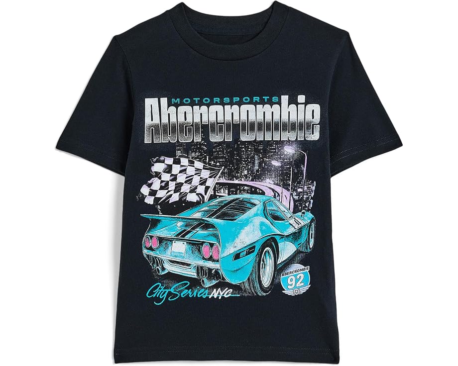 City Car T-Shirt (Little Kid/Big Kid)