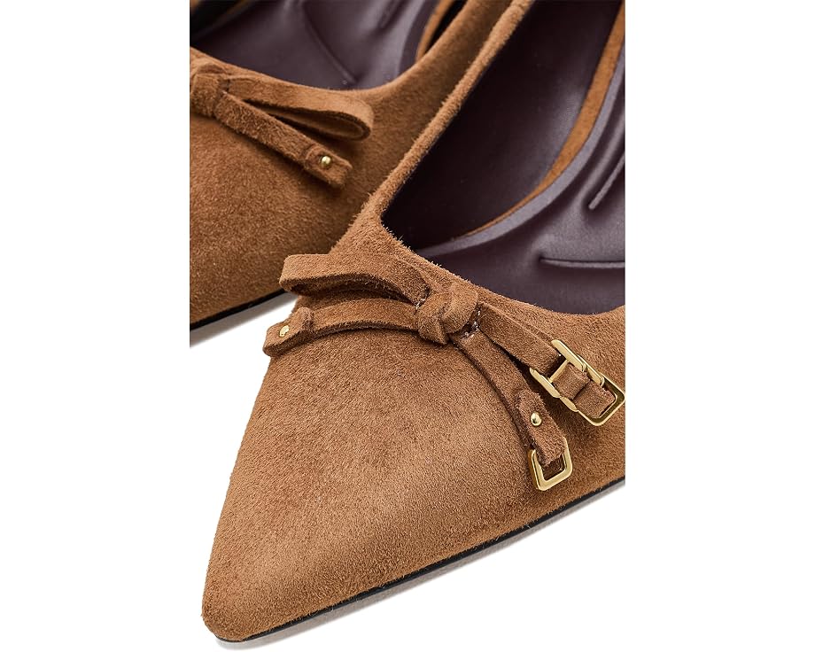 Туфли-лодочки Franco Sarto L-Racer Pump с бантом