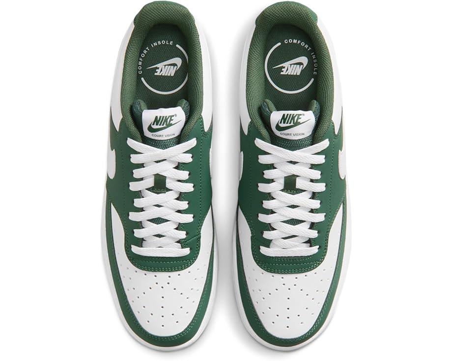 Кроссовки Nike Court Vision Low Premium в стиле 80-х