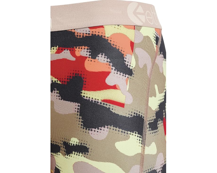 Трусы ethika Bitline Camo с камуфляжным принтом