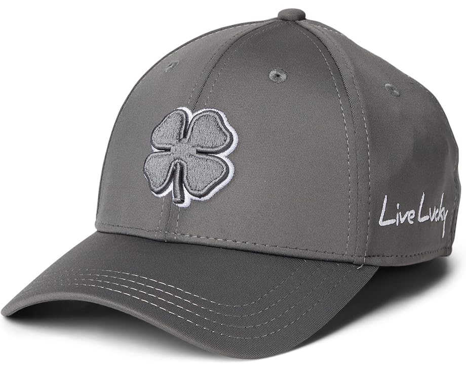 Удобная кепка Premium Clover 137 для гольфа с изогнутым козырьком