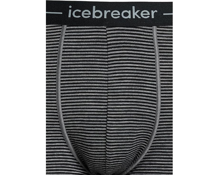 Боксеры Icebreaker Anatomica из шерсти с эластичным поясом