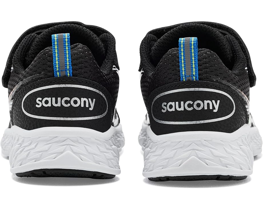 Кроссовки Saucony Wind XT с липучками для детей