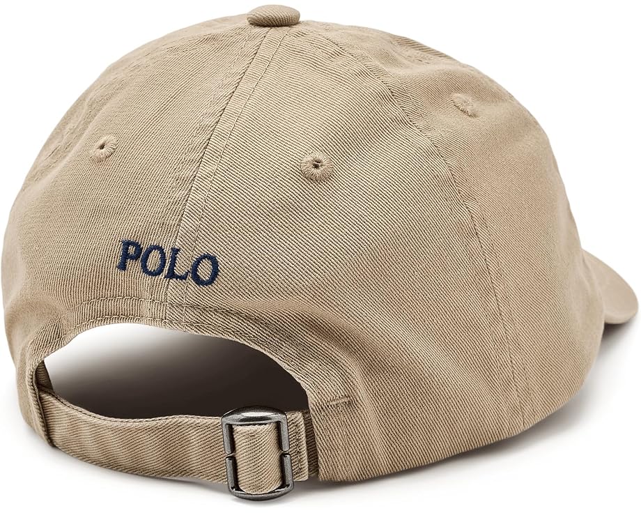 Хлопковая бейсболка Cotton Chino от Polo Ralph Lauren для детей
