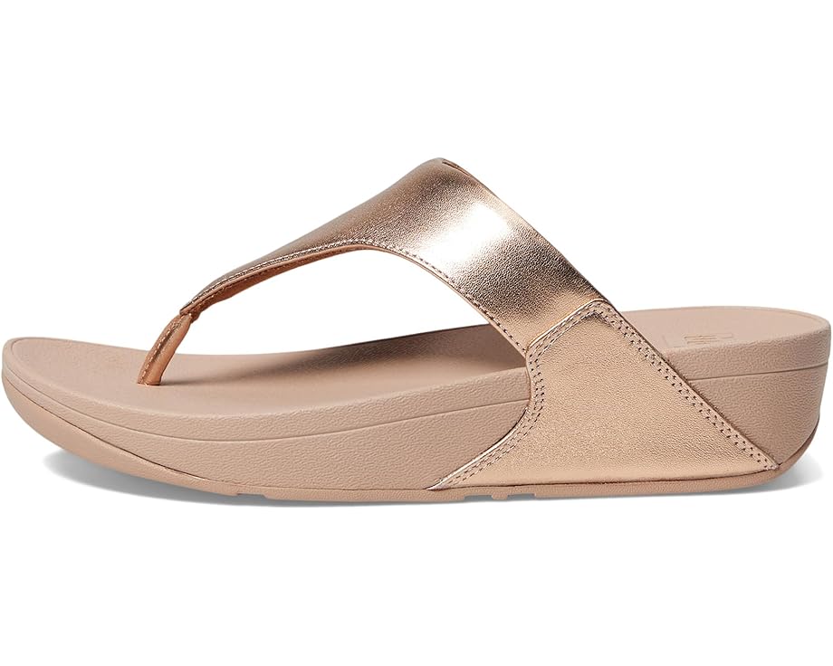 Сандалии FitFlop Lulu с технологией Microwobbleboard и мягкой стелькой