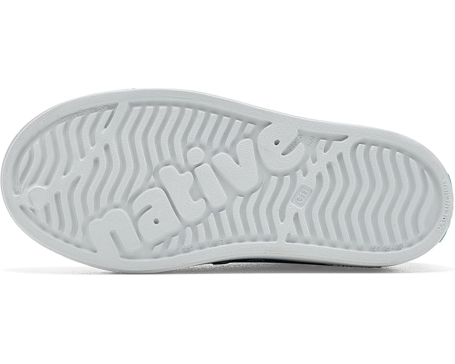 Кроссовки Native Shoes Jefferson Stonewash для детей
