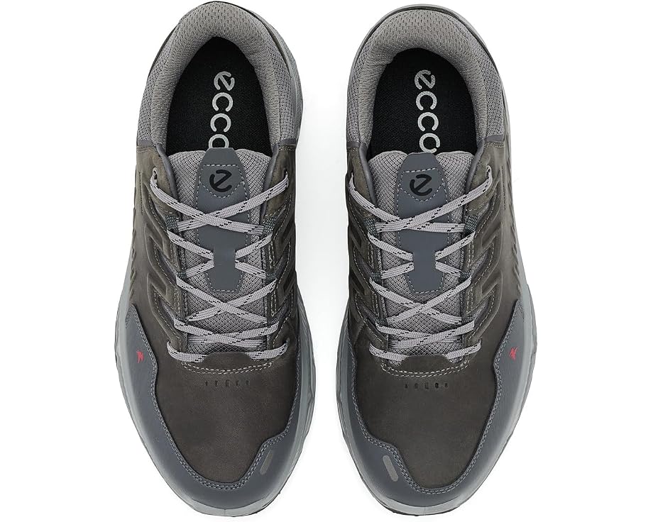 ECCO Receptor Xp Leather Waterproof ботинки Magnet