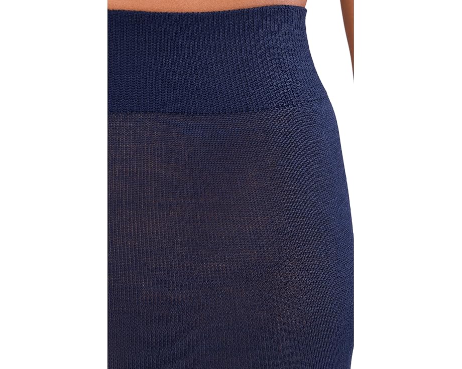 Колготки Wolford Merino Pattern из смеси шерсти мериноса с жаккардовым узором