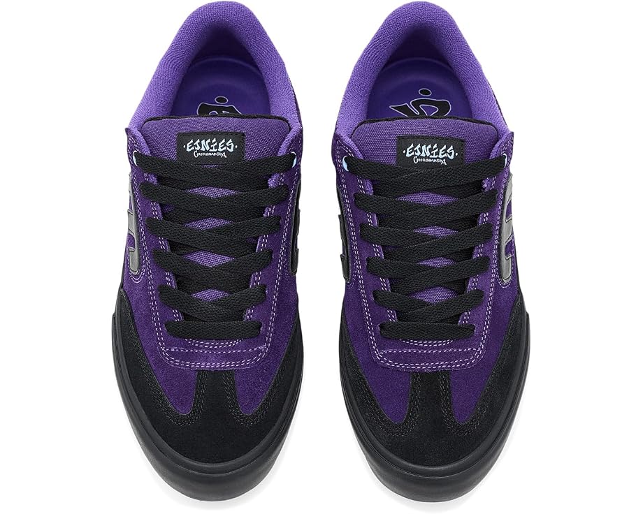 etnies Кеды Locut Vulc X Werka с вулканизированной подошвой