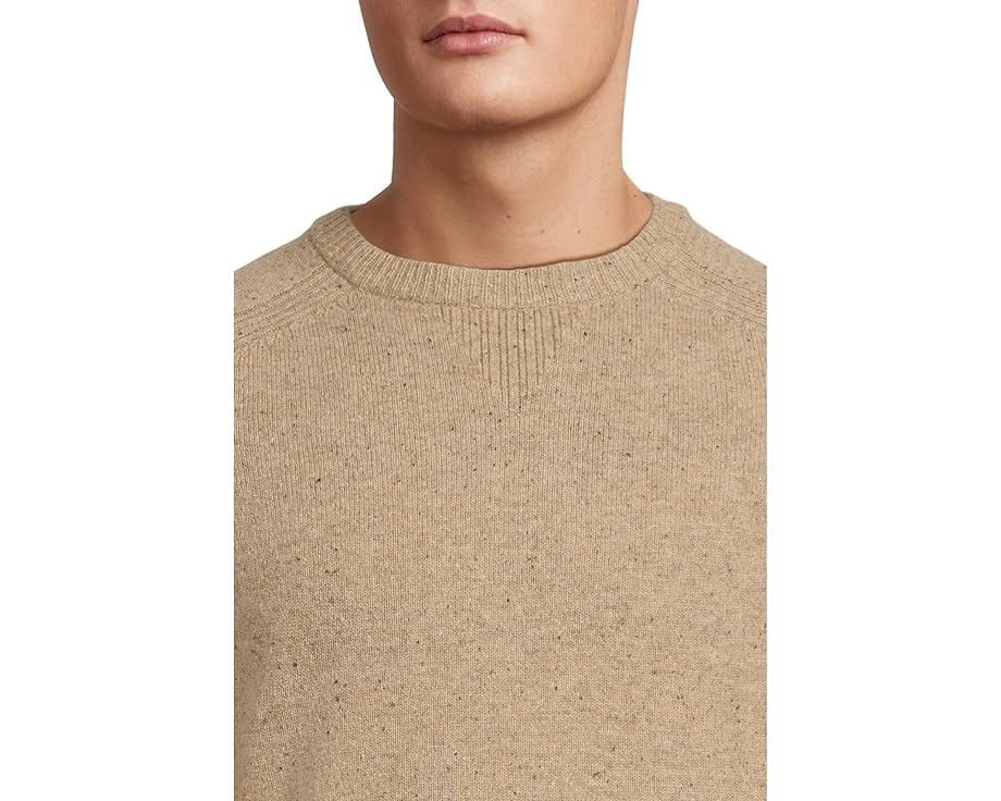 Свитер Rockcraft Wool Pullover из мериносовой шерсти с круглой горловиной