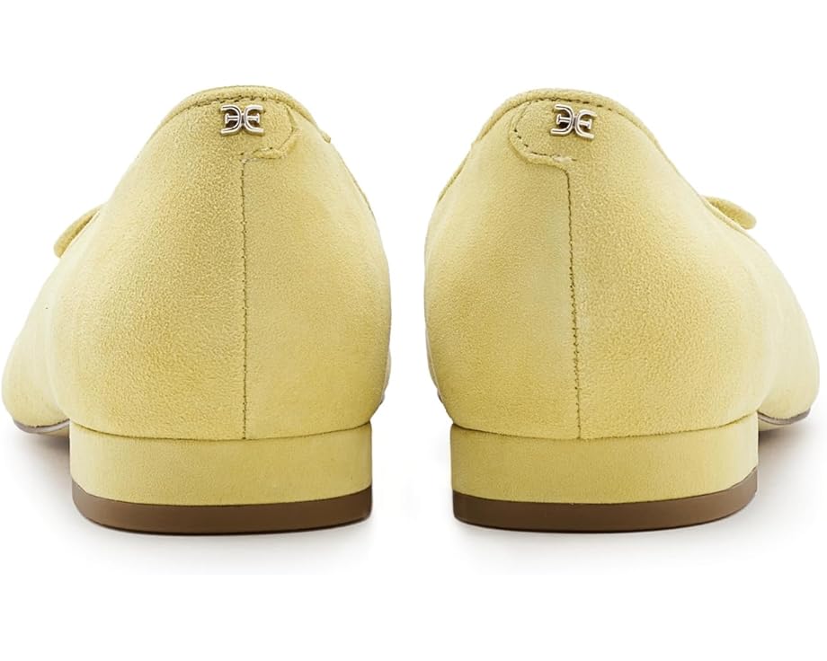 Балетки Sam Edelman Esmira с заостренным носком на блочном каблуке