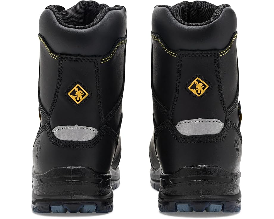 Ботинки Terra 8" Brenn Internal Metguard Composite Toe с защитой
