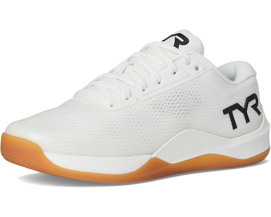 Кроссовки TYR Carbon Elite Trainer с карбоновой пластиной и пеной SURGENRG