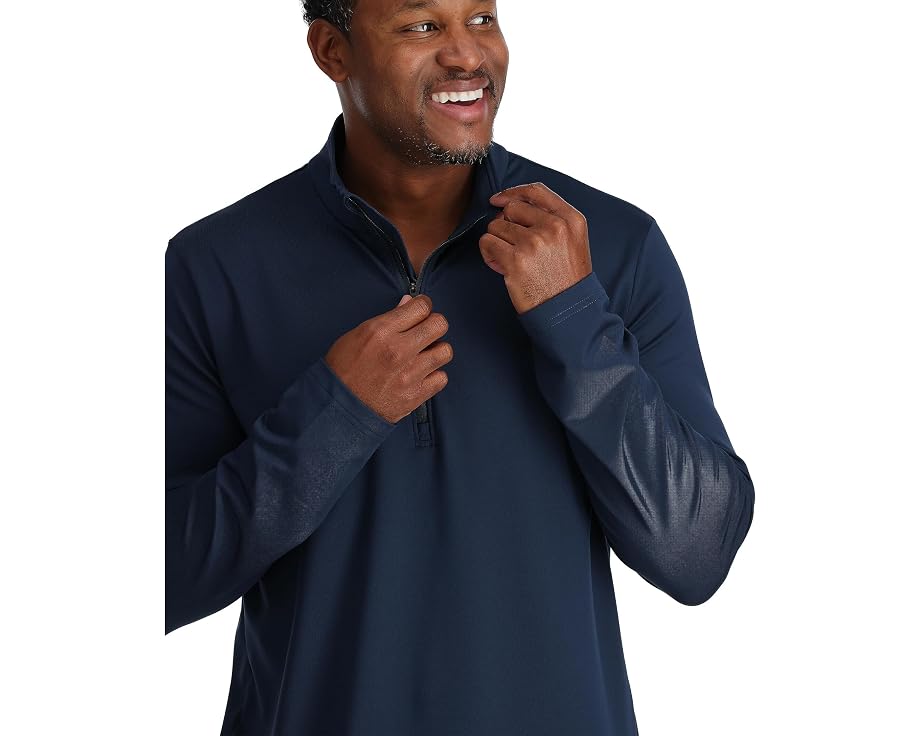 Флисовая кофта Spyder Prospect 1/2 Zip в стиле Navy