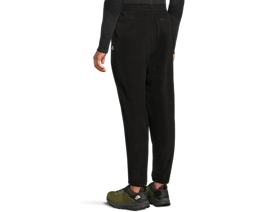 Брюки Glacier Fleece из микрофлиса с карманами и регулируемым поясом The North Face