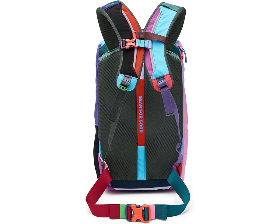 Рюкзак Cotopaxi Allpa 28L для путешествий с отделением для ноутбука