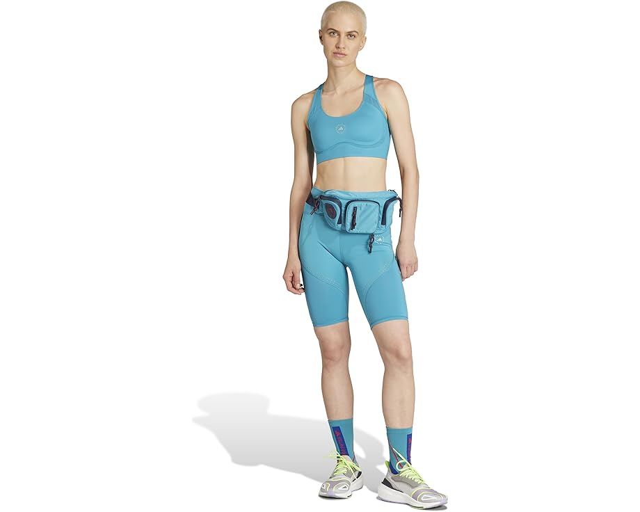 Спортивный бра Adidas by Stella McCartney Truepurpose Power Impact для высоких нагрузок